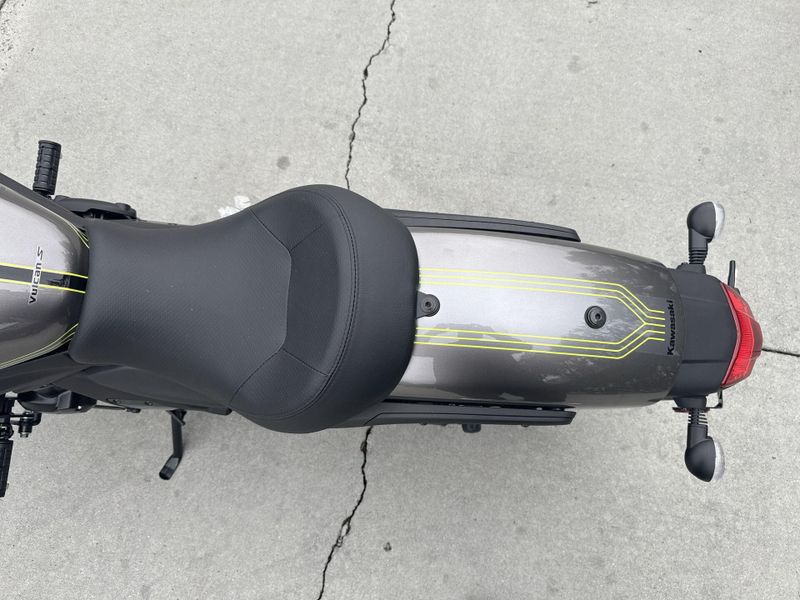 New 2026 Kawasaki VULCAN S ABS Image 10