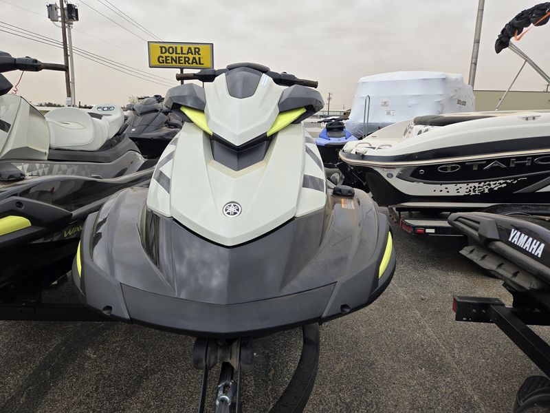NEW 2026 YAMAHA VX CRUISER HO Image 4