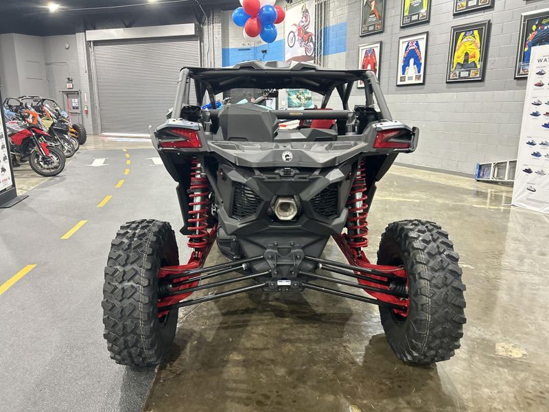 New 2026 Can-Am MAVERICK X3 MAX X RS TURBO RR WITH 10.25 IN. INFOTAINMENT Image 14