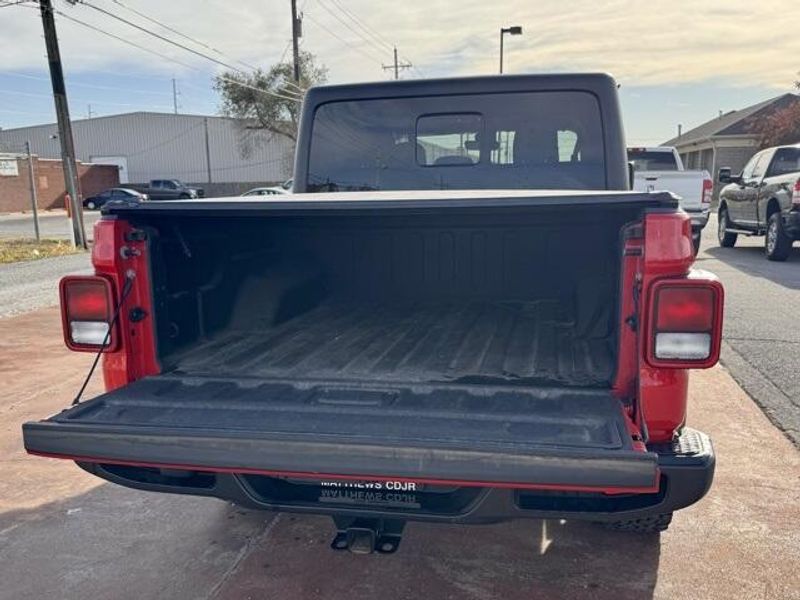 Used 2022 Jeep Gladiator SportImage 7