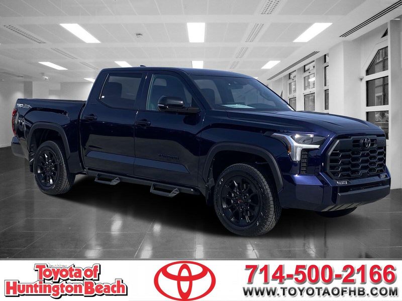 2025 Toyota Tundra LimitedImage 1