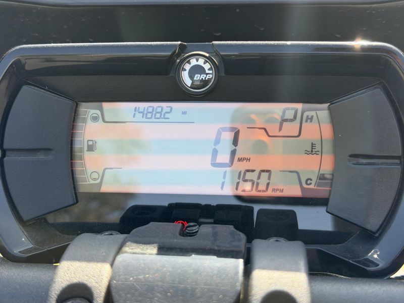 USED 2022 CAN-AM RYKER SPORT 900 Image 2
