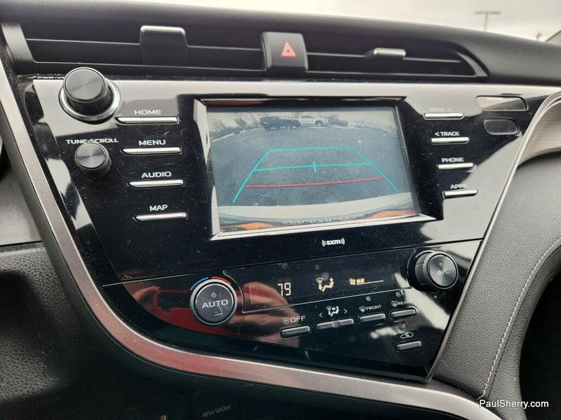 Used 2020 Toyota Camry SE