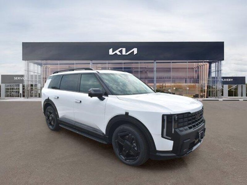 New 2027 Kia Telluride X-Line SX-PrestigeImage 11