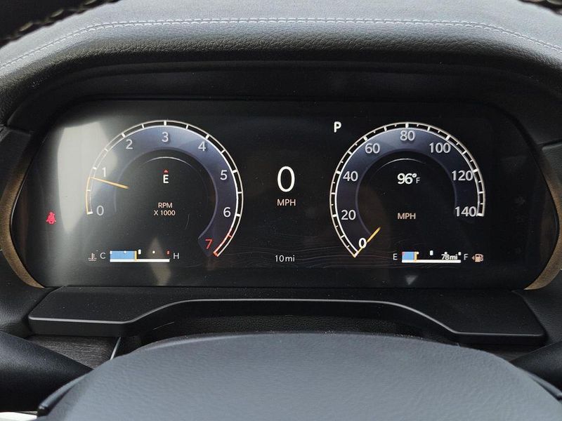 2025 Jeep Grand Cherokee L Limited 4x4Image 14