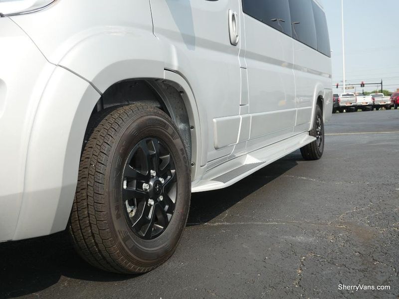 2023 RAM Promaster 3500 Window Van High Roof 159