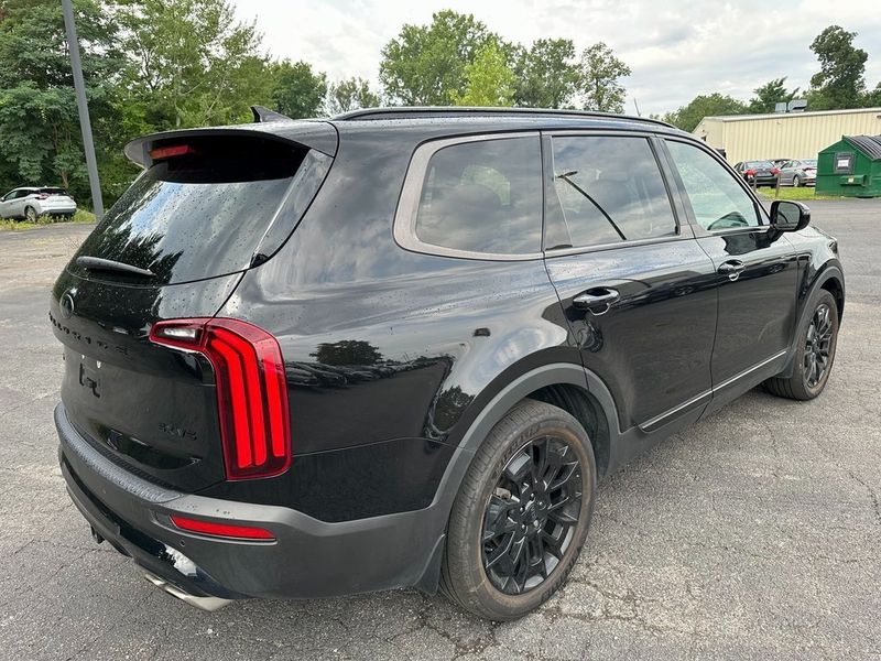 2021 Kia Telluride SXImage 14