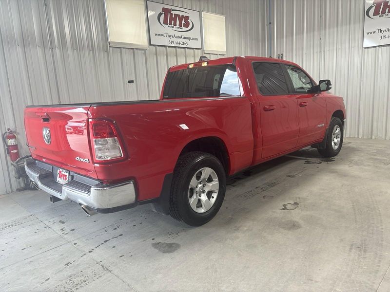 2021 RAM 1500 Big HornImage 5