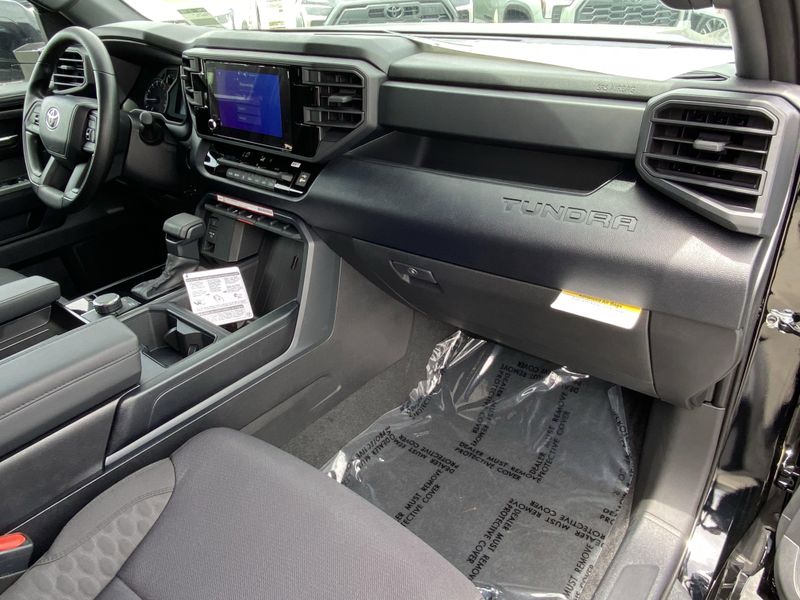 2025 Toyota Tundra SR5Image 9