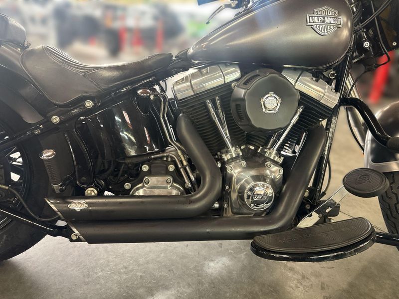 Used 2015 Harley-Davidson SOFTAIL SLIM Image 14