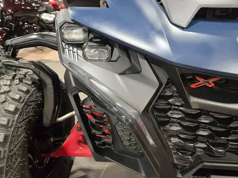 NEW 2026 CAN-AM MAVERICK R MAX X RS 999T DCT Image 7