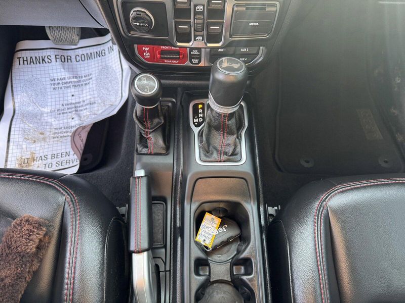 2021 Jeep Wrangler Unlimited RubiconImage 24