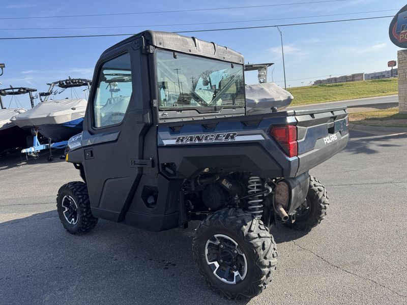 2020 Polaris RANGER XP 1000 NORTHSTAR PREMIUM BLUEImage 5