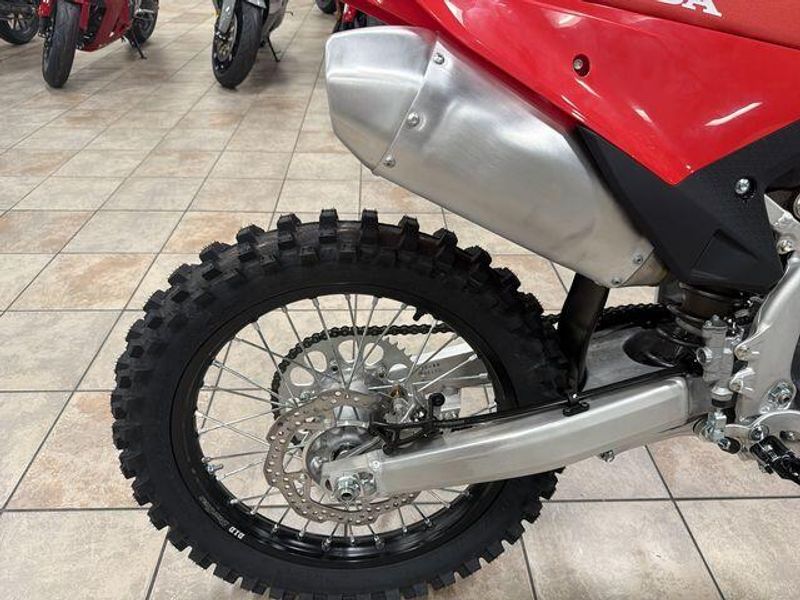 New 2026 Honda CRF250R Image 19