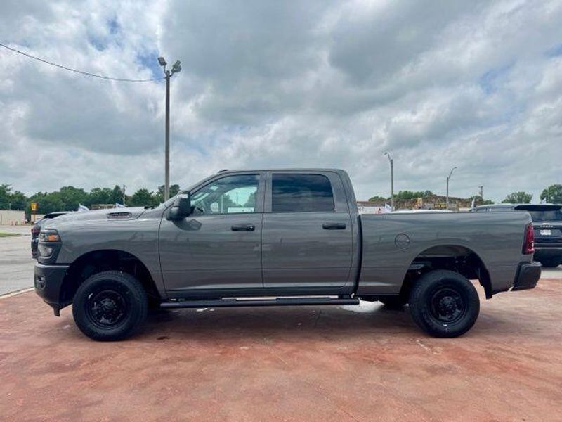 New 2026 RAM 2500 Tradesman Crew Cab 4x4 6