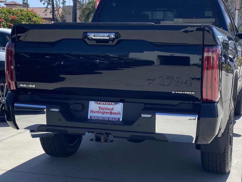 New 2025 Toyota Tundra 1794 Edition HybridImage 4