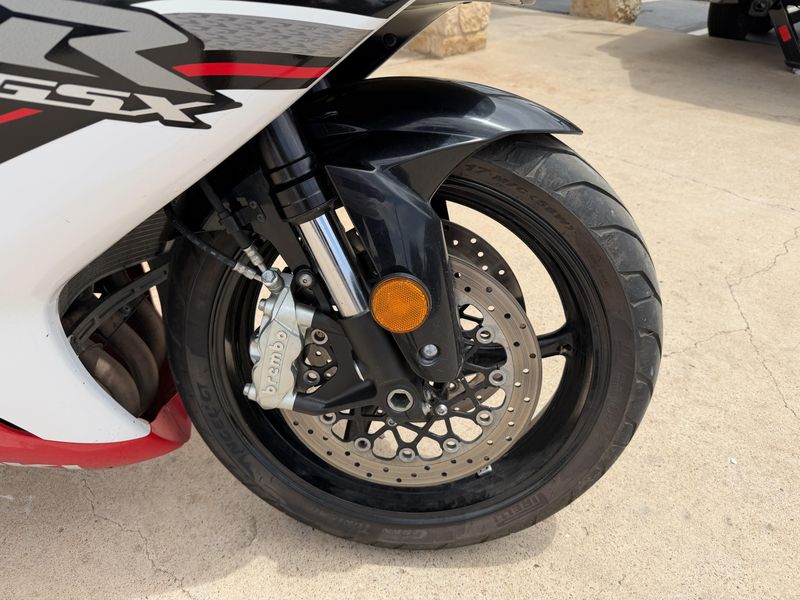 USED 2013 SUZUKI GSX-R600L3 Image 16