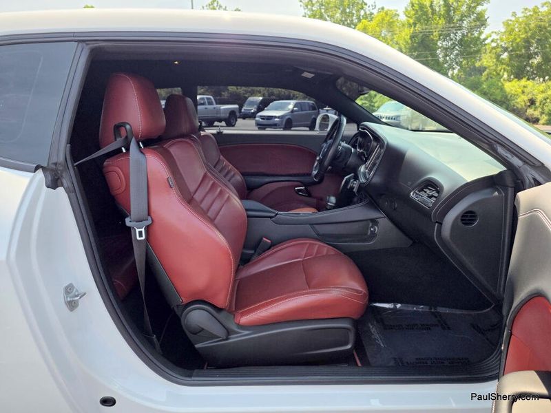 Used 2022 Dodge Challenger SRT Hellcat Redeye