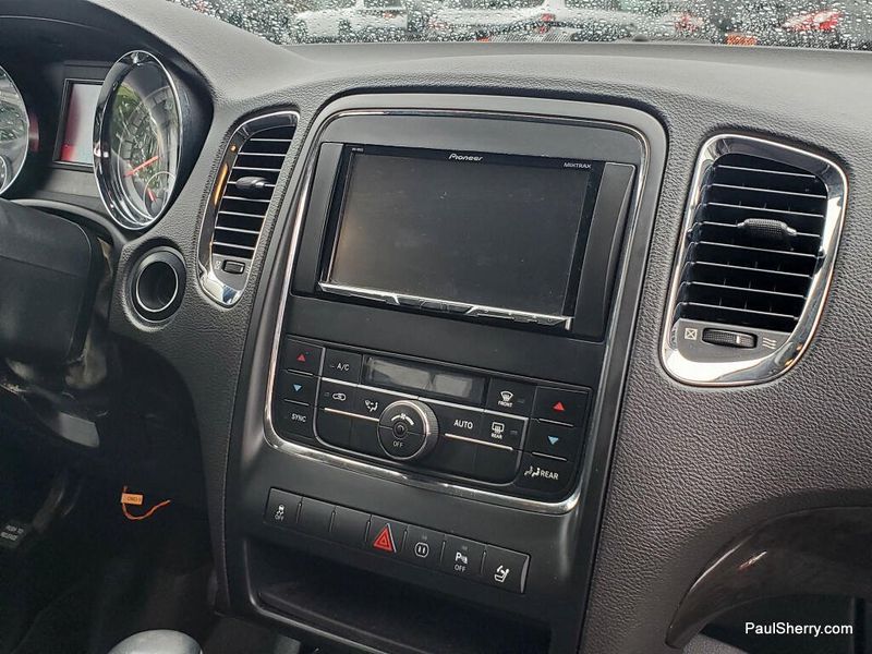 Used 2011 Dodge Durango Crew