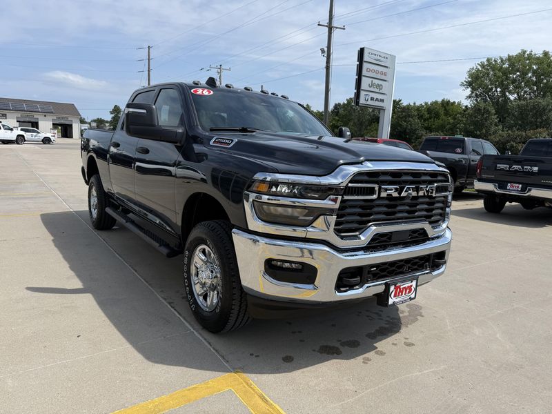 New 2026 RAM 2500 Tradesman Crew Cab 4x4 6