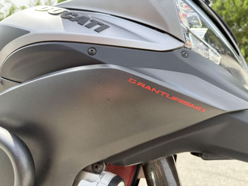 Used 2013 Ducati Multistrada 1200 S Granturismo 