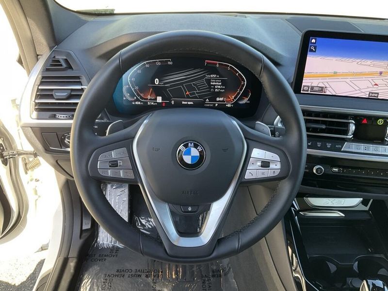 2024 BMW X3 sDrive30iImage 25
