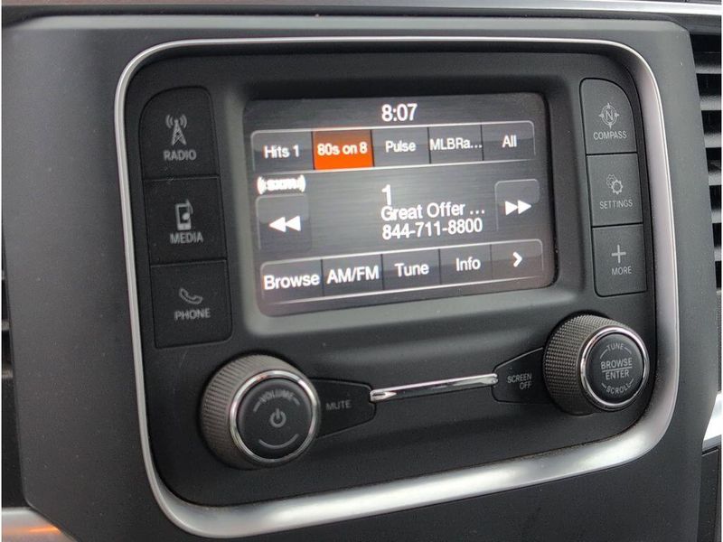 Used 2024 RAM 1500 Classic WarlockImage 13