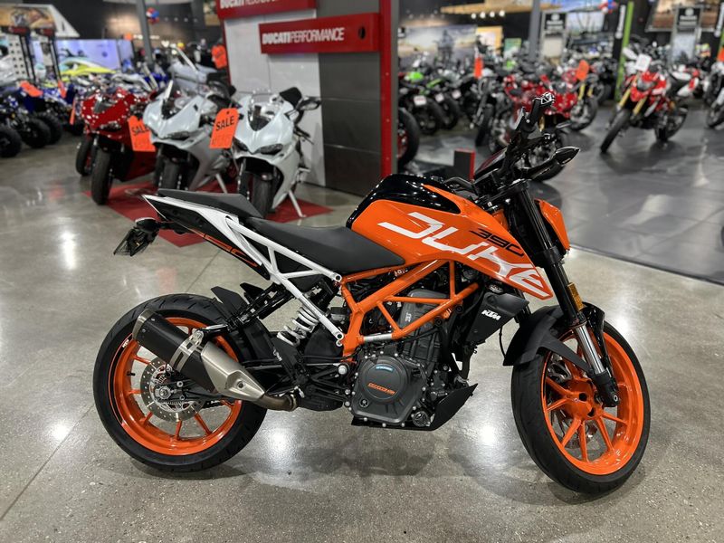 Used 2018 KTM 390 DUKE Image 18
