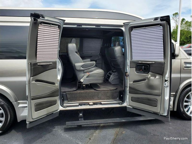 Used 2020 GMC Savana Cargo 