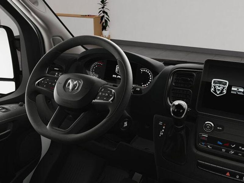 New 2024 RAM Promaster 3500 Tradesman Cargo Van High Roof 159