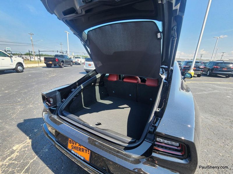 New 2026 Dodge Charger R/T Plus 4-door Awd