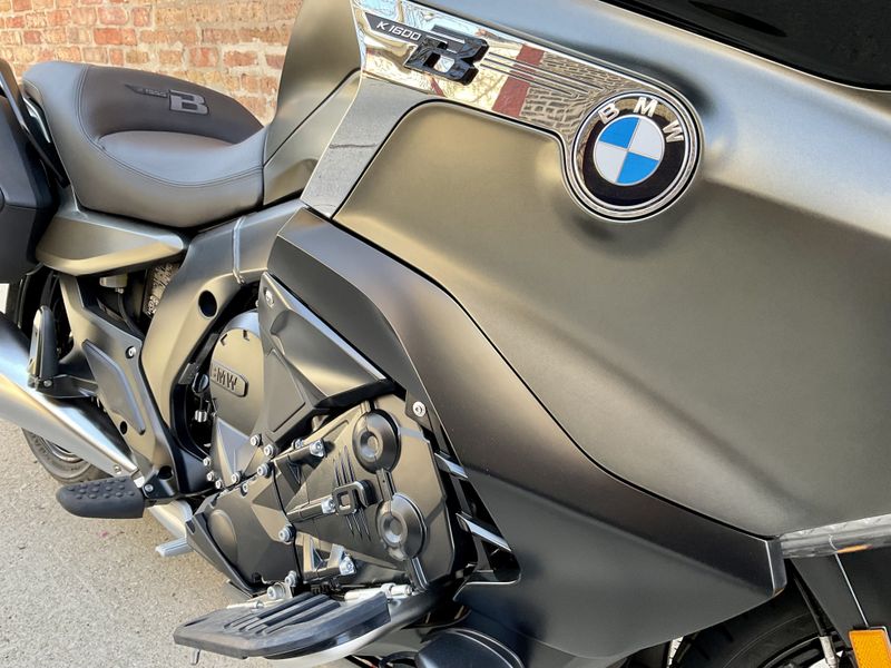 2023 BMW K 1600 BImage 9