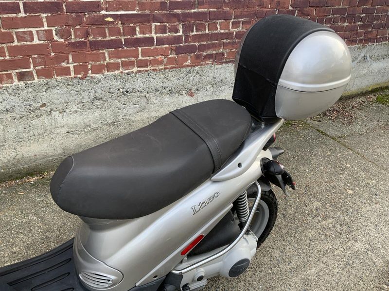 Used 2003 PIAGGIO LT150 
