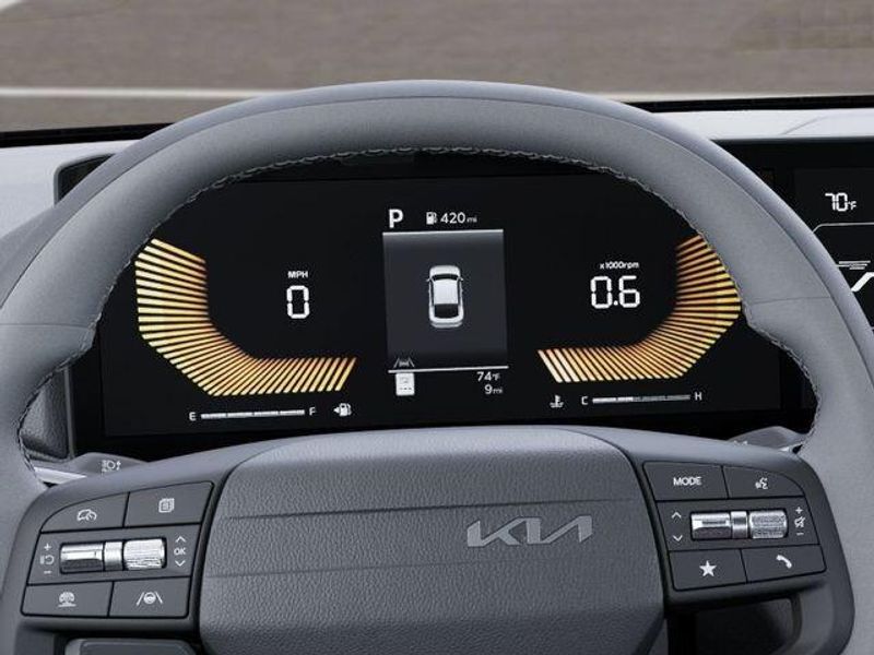 New 2026 Kia K4 EXImage 22