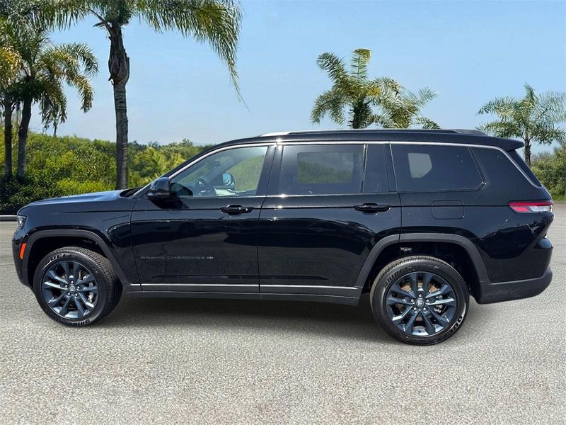 New 2026 Jeep Grand Cherokee L 85th Anniversary Edition 4x4