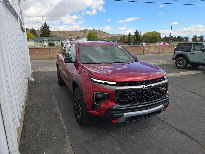 2026 Chevrolet Traverse Z71 photo 2