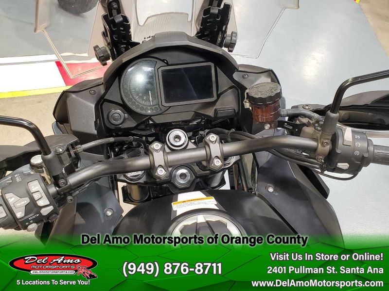 2019 Kawasaki KLZ1000DKFX  in a BLACK exterior color. Del Amo Motorsports of Orange County (949) 416-2102 delamomotorsports.com 