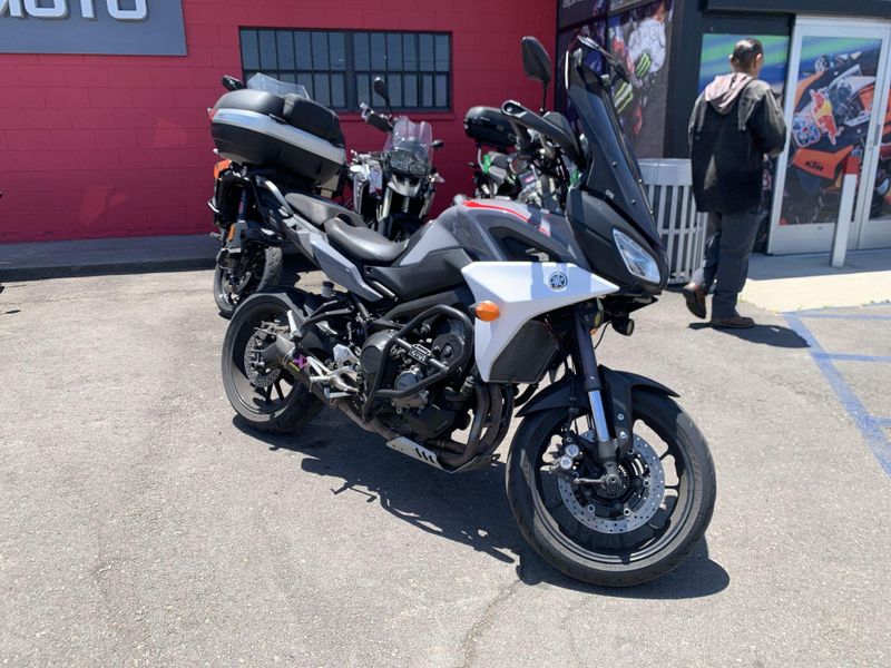 Used 2019 Yamaha Tracer 900 Image 2
