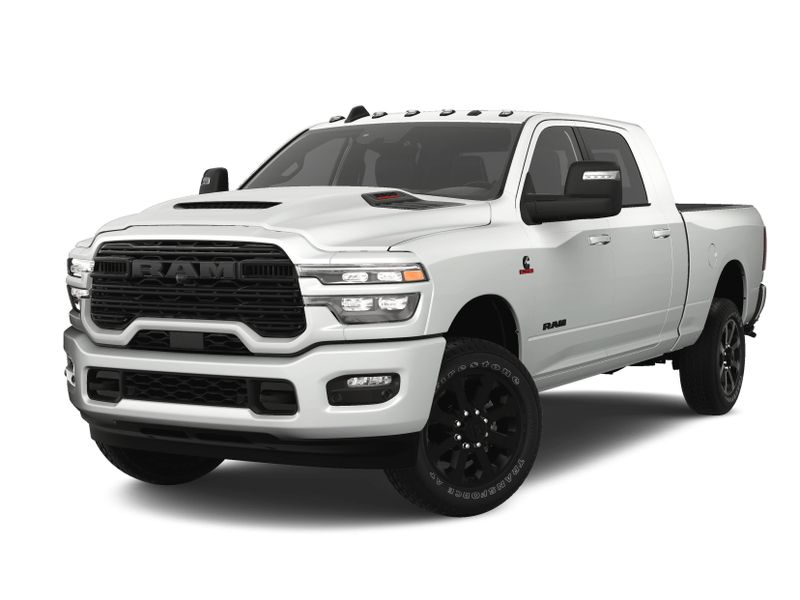 2025 RAM 2500 Laramie Mega Cab 4x4 6