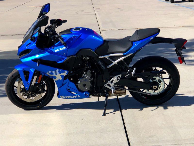 New 2026 Suzuki GSX-8R Image 14