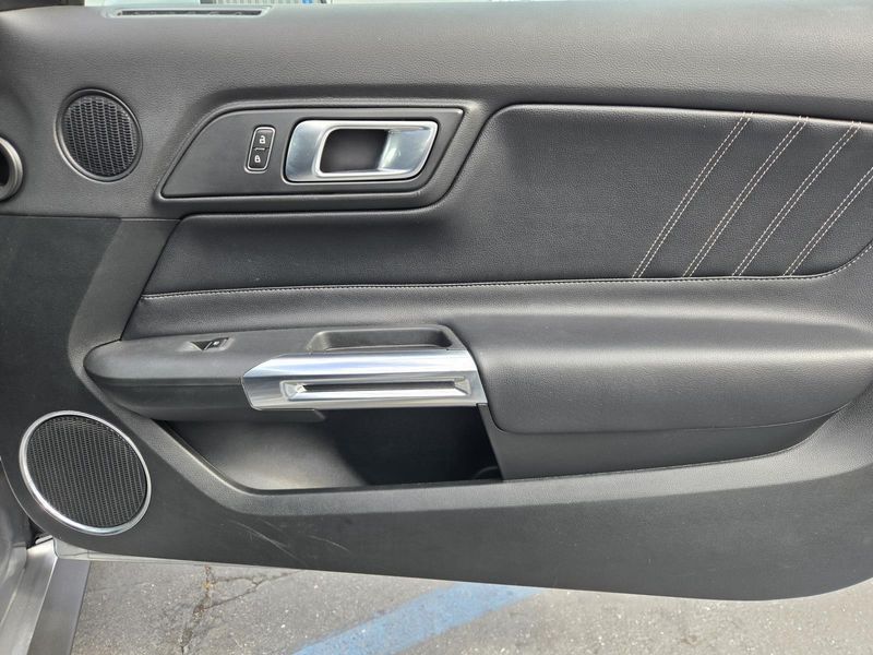 Used 2023 Ford Mustang EcoBoost Premium Convertible