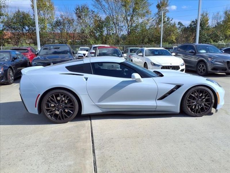 2018 Chevrolet Corvette Stingray Z51Image 11