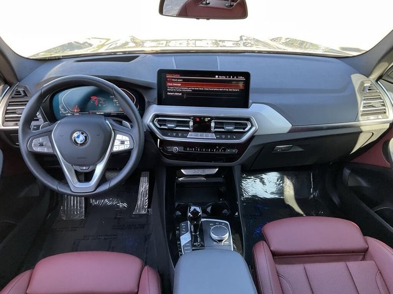 2024 BMW X3 sDrive30iImage 29