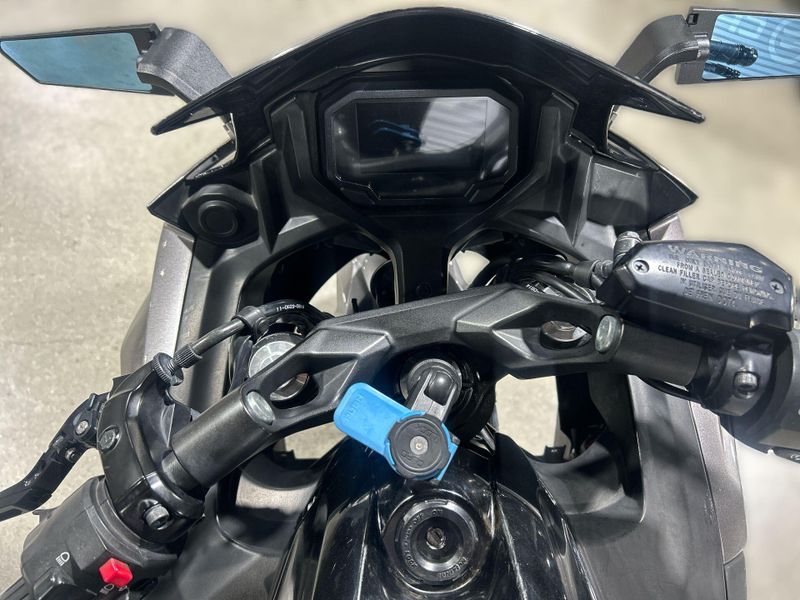 2021 Kawasaki NINJA 650 Image 19