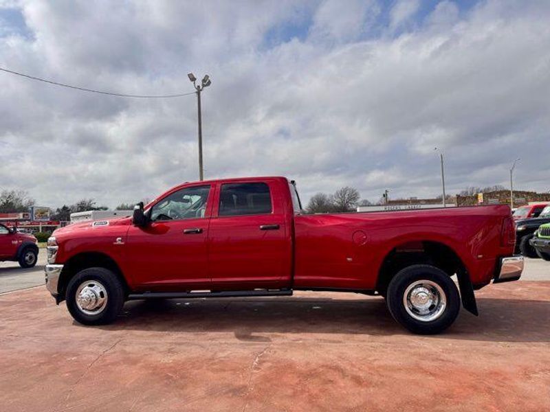 New 2026 RAM 3500 Tradesman Crew Cab 4x4 8