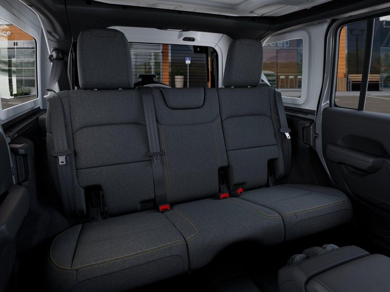 New 2026 Jeep Wrangler 4-door Sport SImage 43
