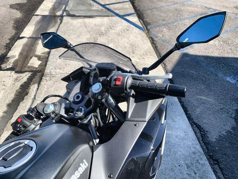 New 2026 Kawasaki NINJA 500 Image 18