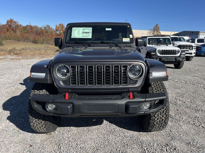 New 2026 Jeep Wrangler 4-door Rubicon XImage 2