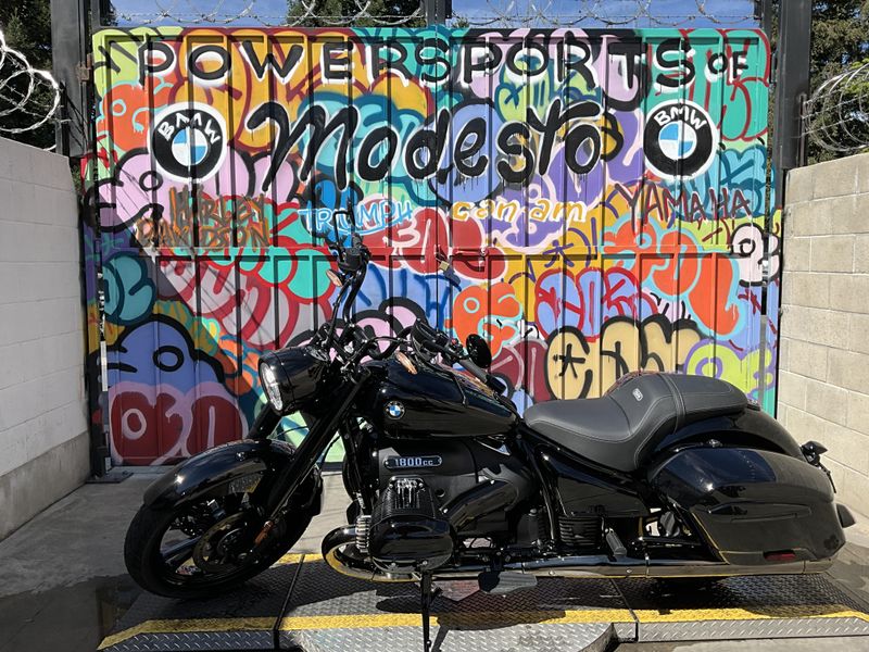 New 2024 BMW R 18 Roctane Image 1