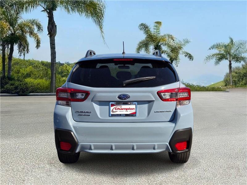 Used 2023 Subaru Crosstrek CVT